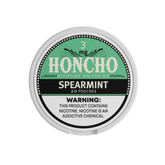 Spearmint Honcho bolsas de nicotina 3mg